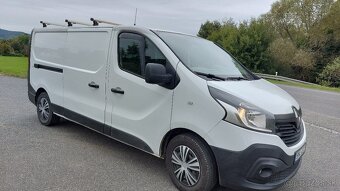 Renault Trafic LONG -2015// Možná výměna// - 2