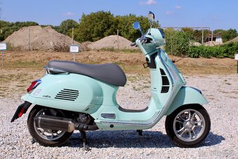 Vespa 300 GTS - 2