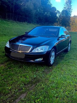 Mercedes-Benz S-Klasse 320 CDI - 2