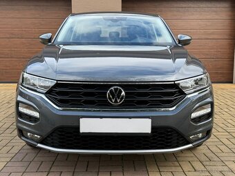 VOLKSWAGEN T-ROC 1.5 TSI 110KW  45tis.KM - 2