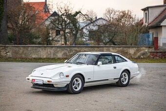 Datsun 280ZX neboli Nissan S130 1981 - 2