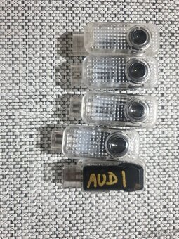 Predam osvetlenie dveri AUDI,MERCEDES,BMW,ALFA - 2