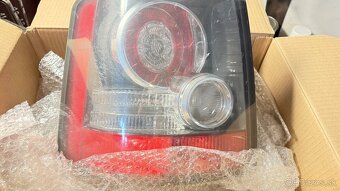 Zadné LED svetla Range Rover Sport 2010 - 2