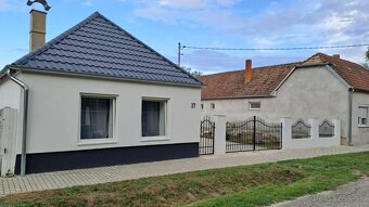 Rodinný dom v Maďarsku- Családi ház Magyarországon - 2