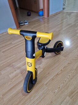 Detský bicykel 4v1 - 2