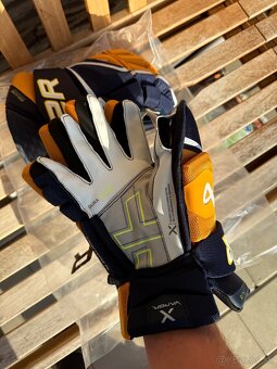 Hokejové rukavice Bauer Hyperlite - 2
