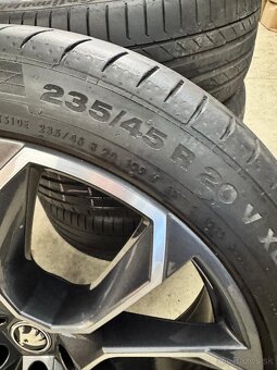 SKODA KODIAQ RS R20 235/45/20.SKODA KODIAQ SPORTLINE R20 - 2