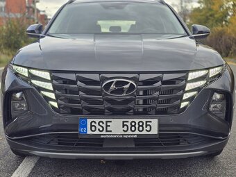 Hyundai Tucson 30 tis km v záruke - 2
