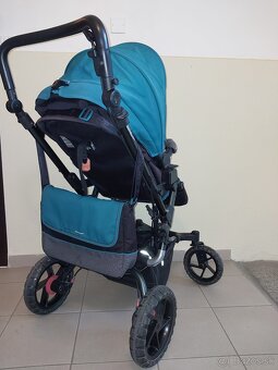 Predám Jane crosswalk - kočiar - 2