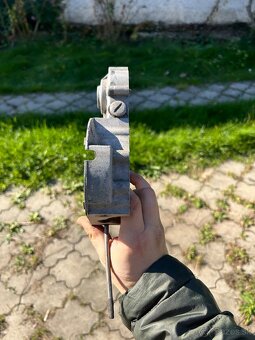 Blok motora babetta 210 - 2