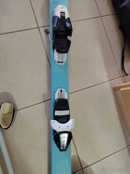 NOVÉ Lyziarsky set - 2