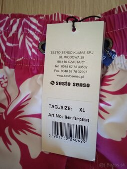 panske plavky znacky Sesto Senso - 2