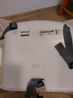 Jedálenská stolička Ikea Antilop - 2