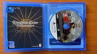 Kingdom Come Deliverence ( KCD2 ) - PS5 - 2