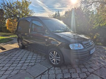 Volkswagen Caddy 1,9 TDI - 2