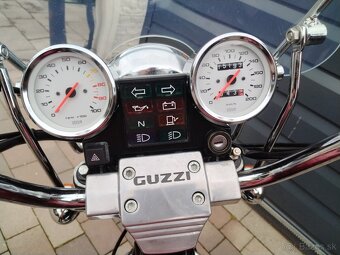 Moto Guzzi Nevada 750 - 2