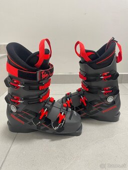 Predám lyziarky rossignol veľkosť 25.5 - 2