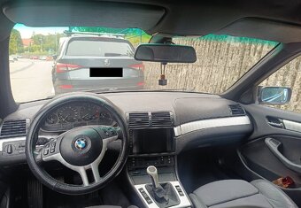 Bmw E46 320d 110kw 2003 - 2