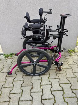 Detské chodítko Kidwalk veľkosť 2 - 2