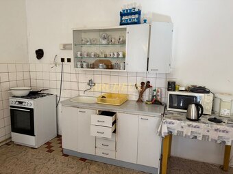 Rodinný dom Šaľa - Veča - 2