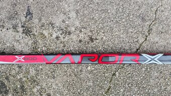 Hokejka bauer vapor x 800, carbon, ľavá strana - 2