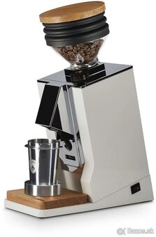 Predam spickovy mlyncek Eureka Mignon Single Dose biely - 2