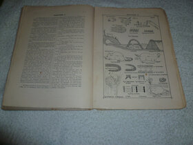 prirodopisny škicar v nemčine rok 1909 - 2