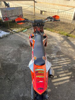 Predám KTM SX-F 450, r.v. 2019 - 2