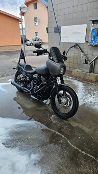 Harley fxbb street bob - 2