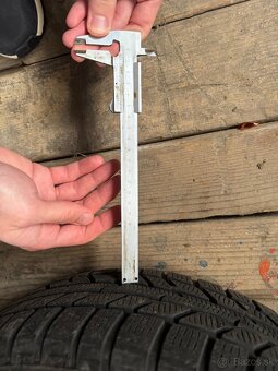 Zimné pneumatiky R14 165/70 - 2