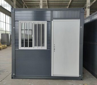 Skládací Kontejner - Nový - SKLADEM - 2