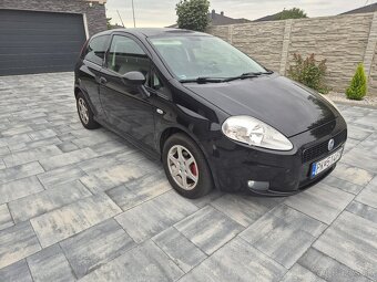 Fiat punto Grande 1,4 70kw - 2