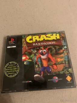 Crash Bandicoot warped - 2