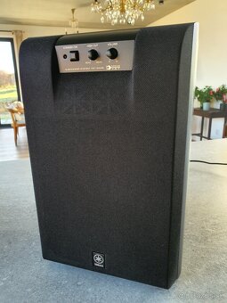 Predám subwoofer Yamaha YST-SW45 - 2
