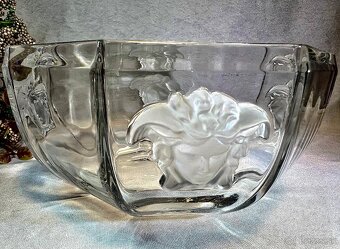 Krištáľový misa - 2