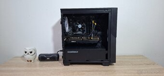 Herný pc 6jadro i5 10400/512gb NVME/RX5700XT 8GB - 2