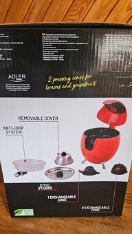 Odšťavovač citrusov ADLER AD 4013 - 2