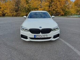 BMW Rad 5 Touring 540i xDrive G31 (340k) - M Paket, Adaptive - 2