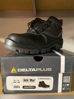 Pracovná obuv č.44 - 2
