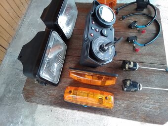 Malotraktor, motokáry, motorka - 2