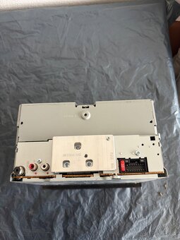 Autorádio JVC - 2