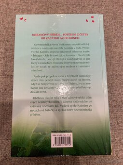 Kašmírový šál - 2