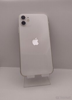 iphone 11 128 GB biely – batéria 100 % - 2