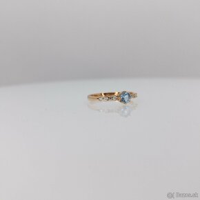 Zlatý presteň s Topásom - 2