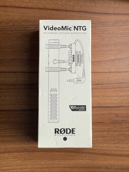 Rode VideoMic NTG - 2