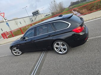 BMW F31 320D Touring 135kw - 2