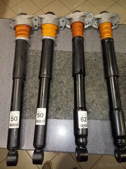 tlmiče + pružiny Octavia 2 a Superb 2 - 2