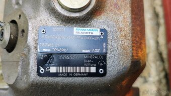 Predám hydraulické čerpadlo - 2