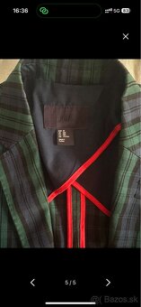 H&M pánske sako - 2