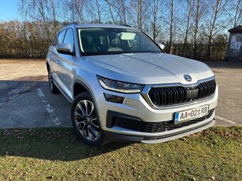 ŠKODA KODIAQ 2.0 TDI DSG, MATRIX - 2